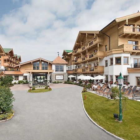 Hotel Forsthofgut 莱奥冈 外观 照片