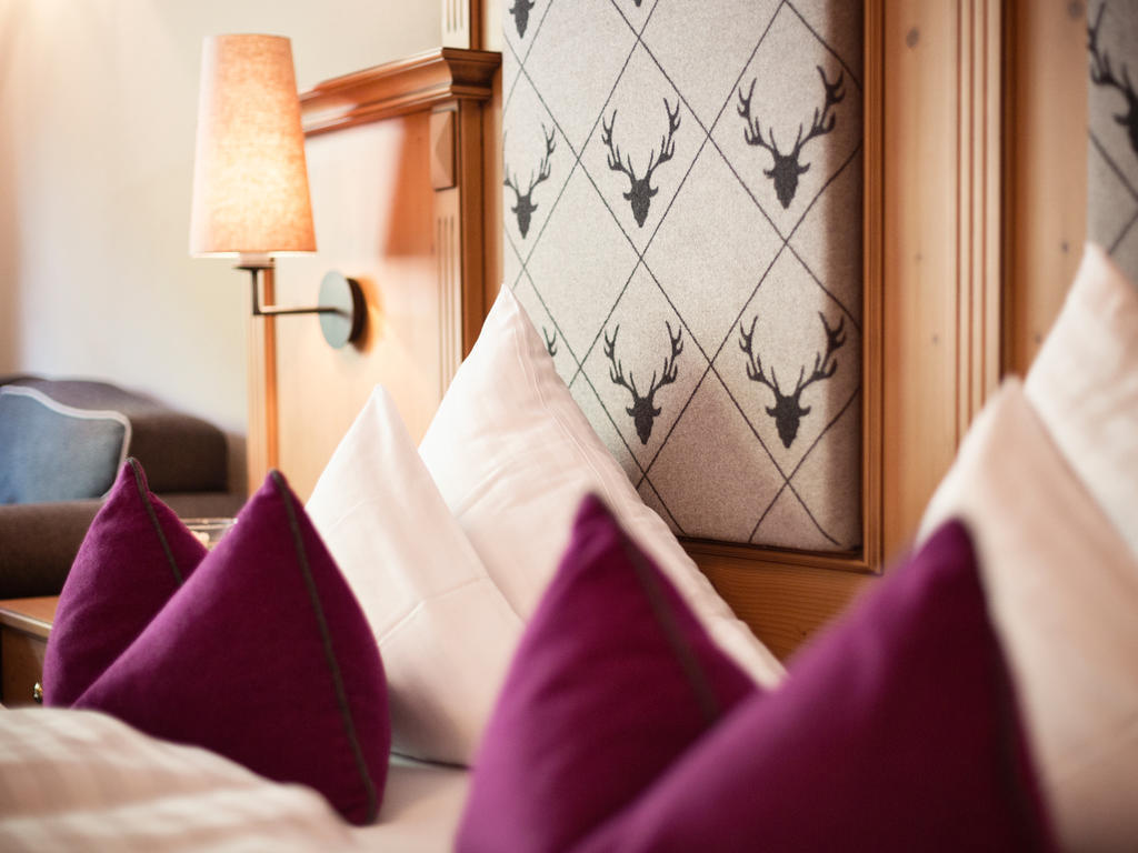 Hotel Forsthofgut 莱奥冈 客房 照片