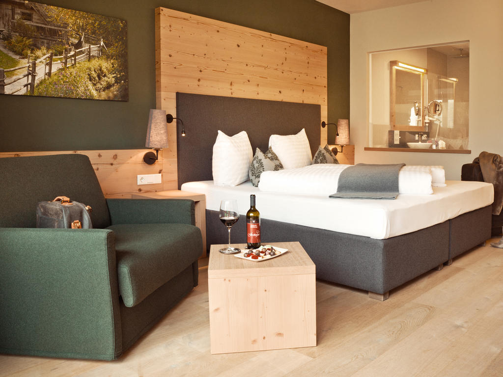 Hotel Forsthofgut 莱奥冈 客房 照片