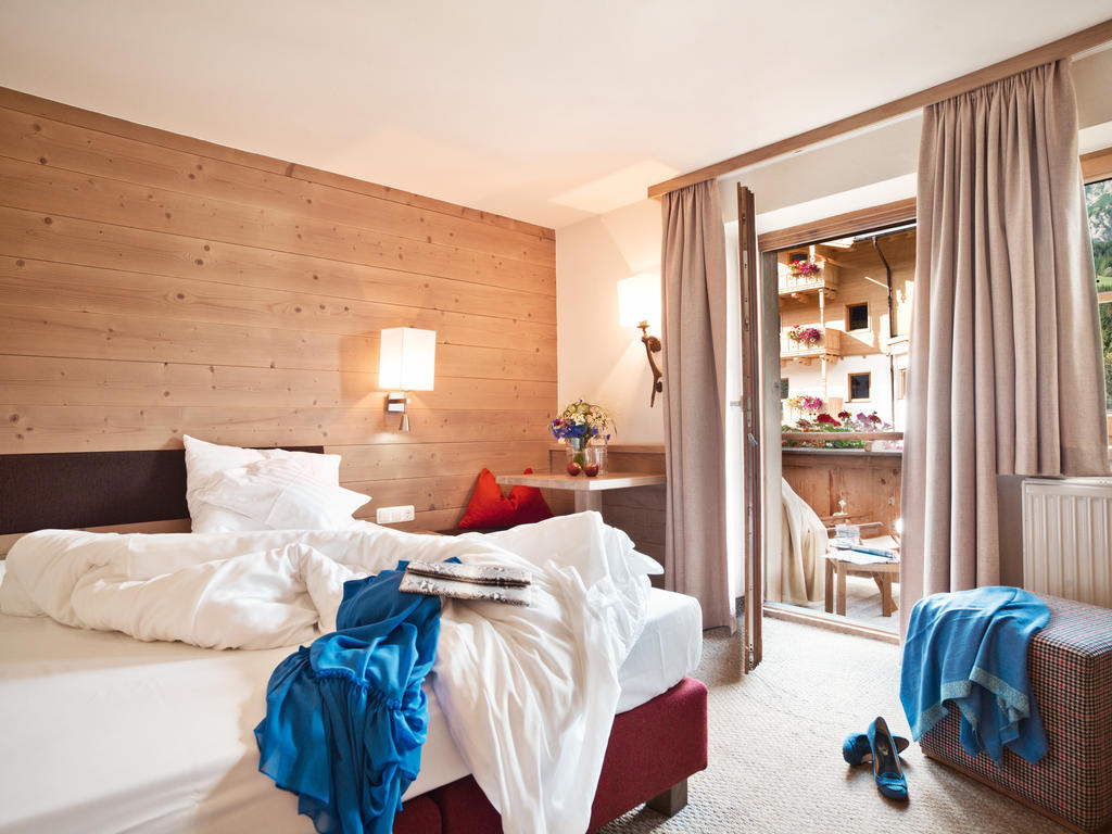Hotel Forsthofgut 莱奥冈 客房 照片