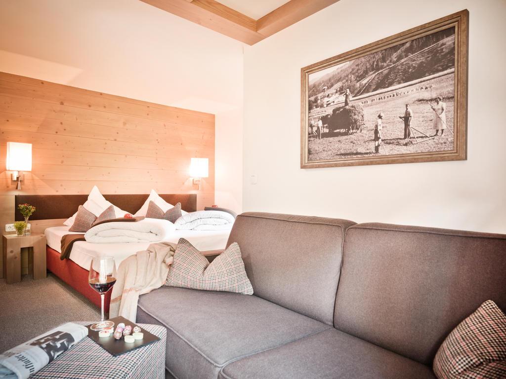 Hotel Forsthofgut 莱奥冈 客房 照片