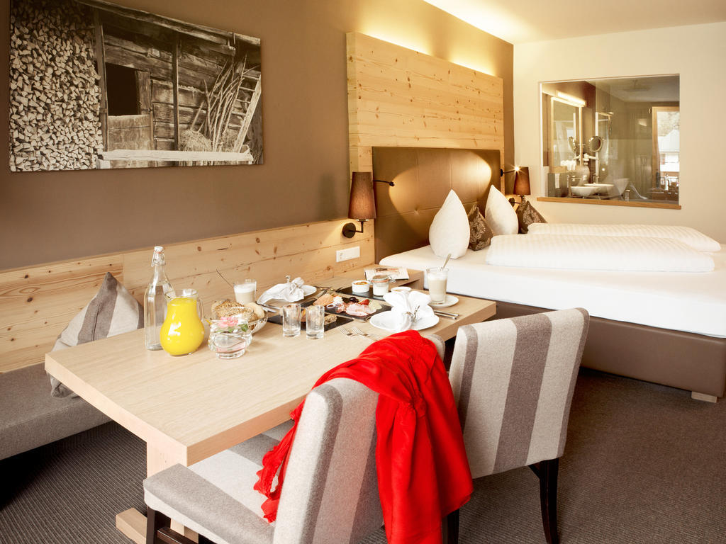 Hotel Forsthofgut 莱奥冈 外观 照片