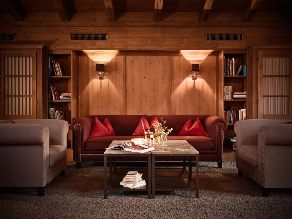 Hotel Forsthofgut 莱奥冈 外观 照片