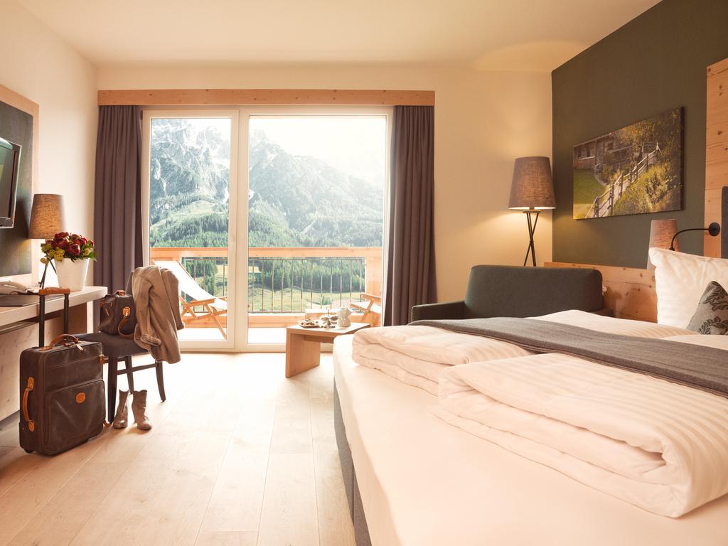 Hotel Forsthofgut 莱奥冈 外观 照片
