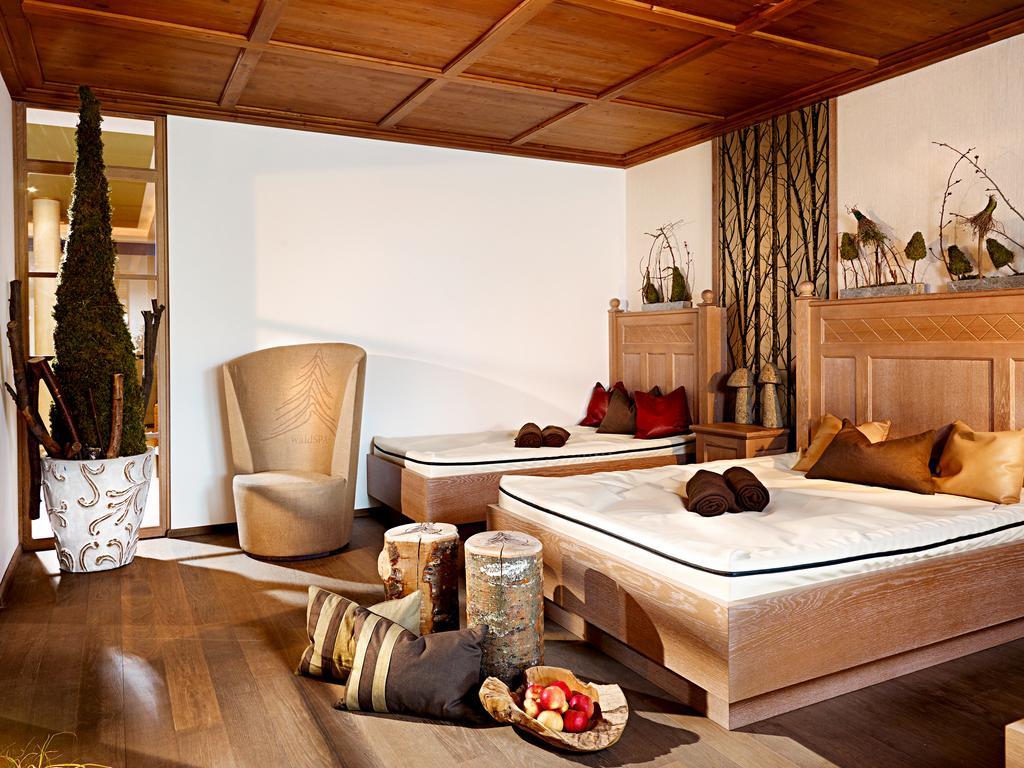 Hotel Forsthofgut 莱奥冈 外观 照片