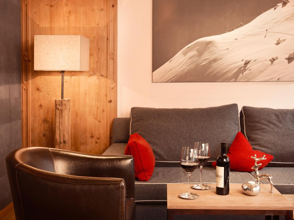 Hotel Forsthofgut 莱奥冈 外观 照片