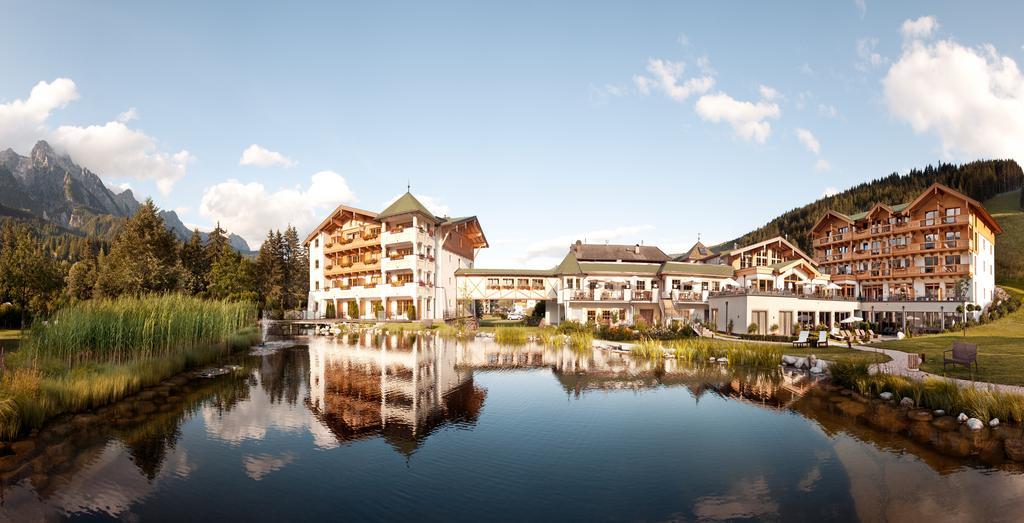 Hotel Forsthofgut 莱奥冈 外观 照片